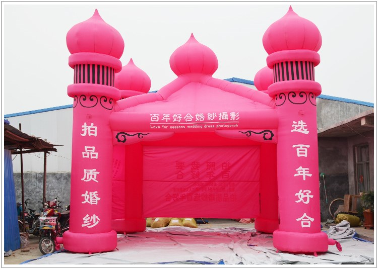 滁州广告宣传帐篷