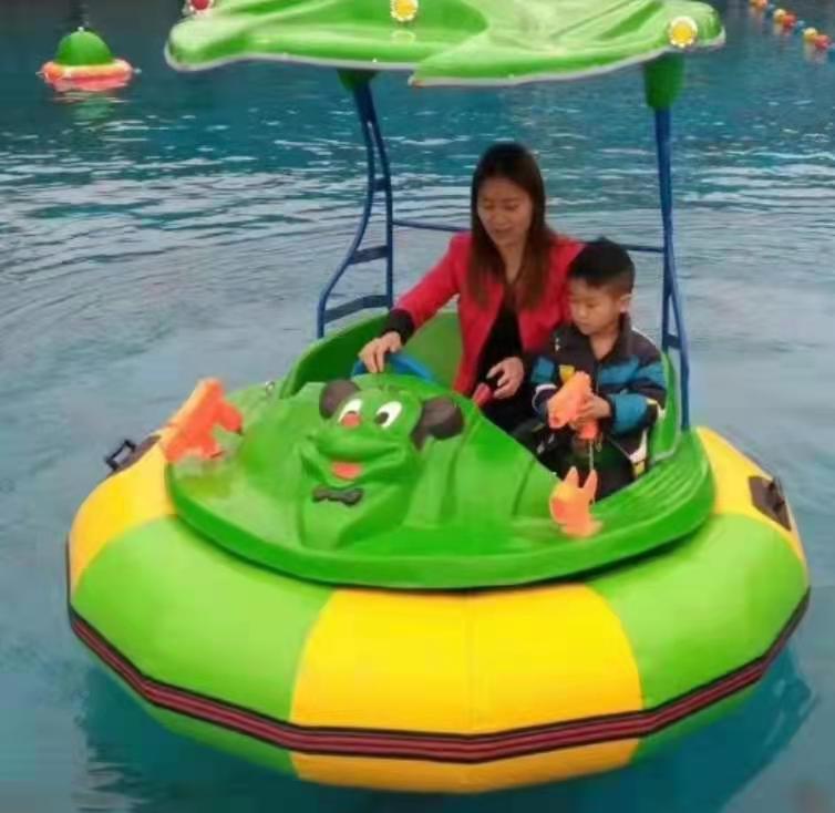 滁州儿童娱乐充气船