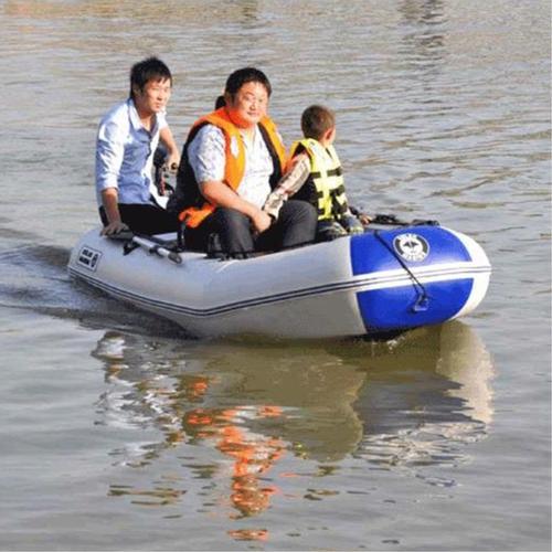 滁州救援漂流船